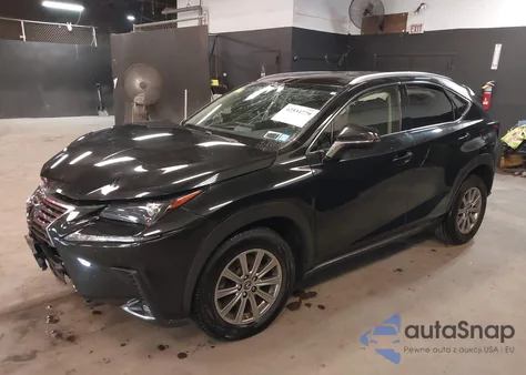 2018 Lexus Nx 300 300/Base/F Sport from USA, damaged, VIN JTJBARBZ5J2152137